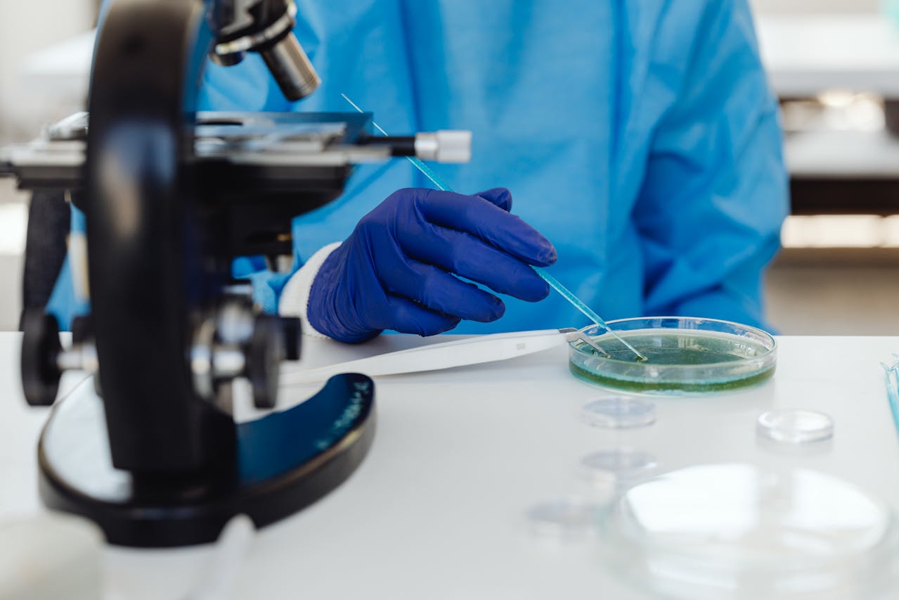 Petri Dish