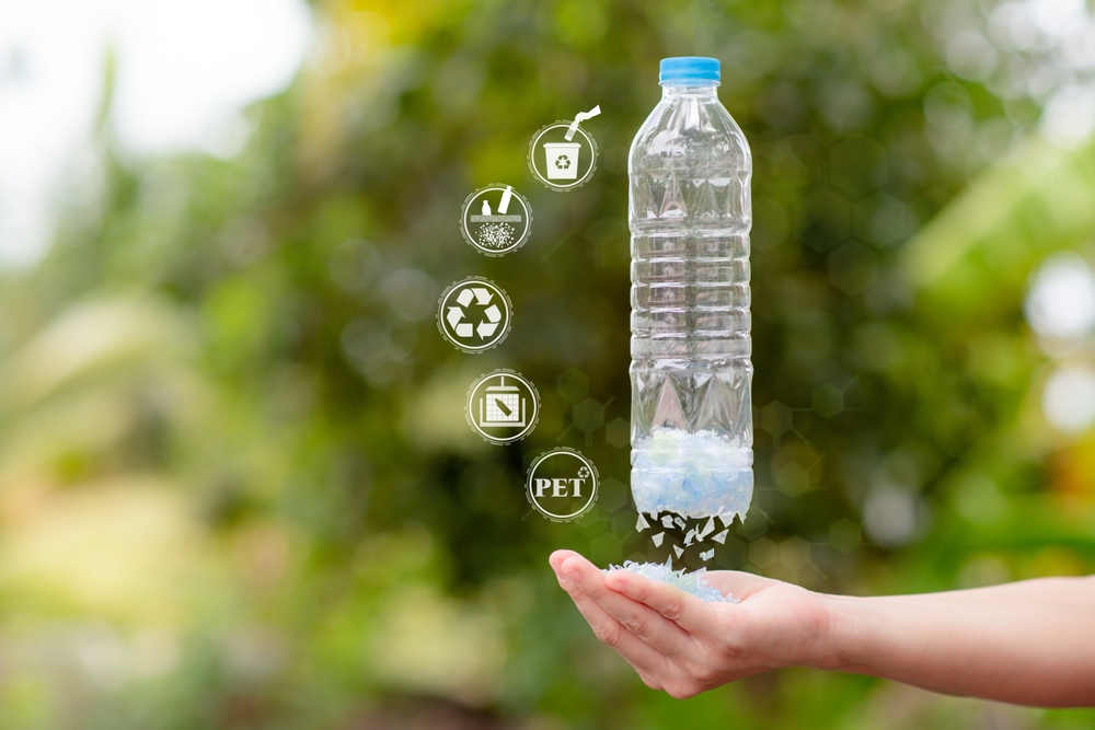 Recycling Bottle