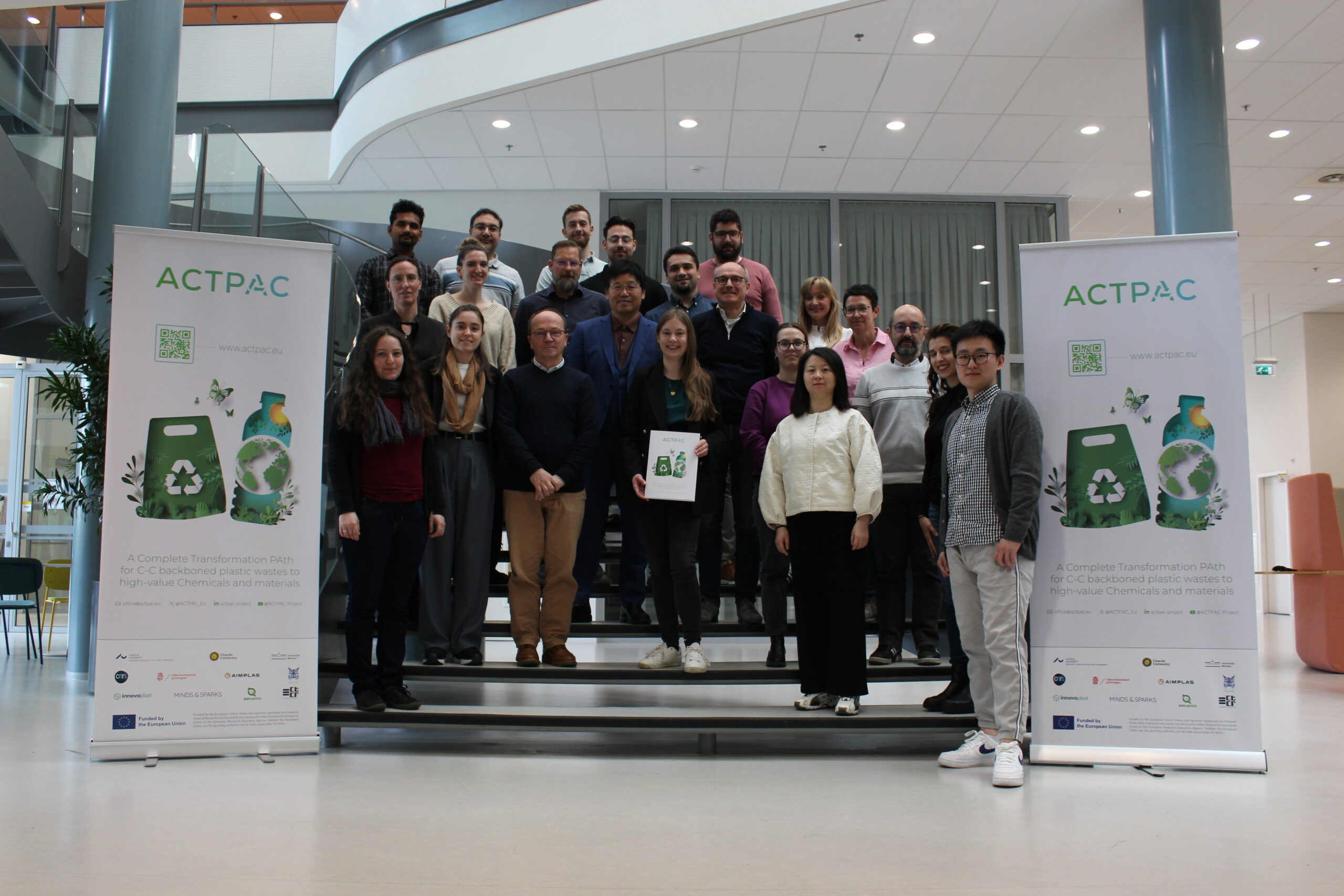ACTPAC Consortium