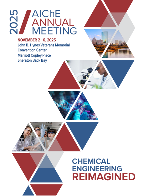 AIChE Annual Meeting
